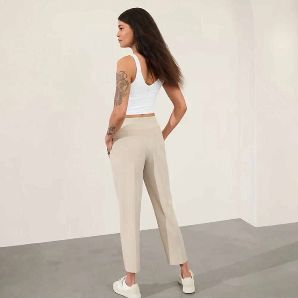 NWT Athleta Endless Pant - Picture 4 of 8